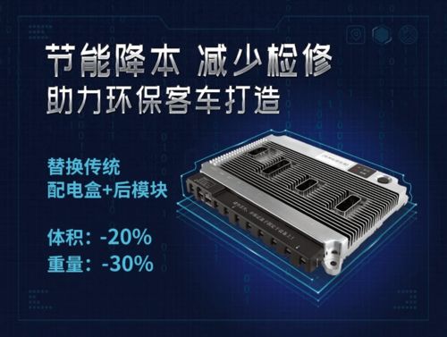 漢納森發布新一代數智電源管理模塊，輸出能力高達100A