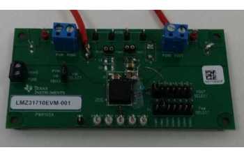 LMZ31710 高效10A電源模塊的關鍵特性與應用